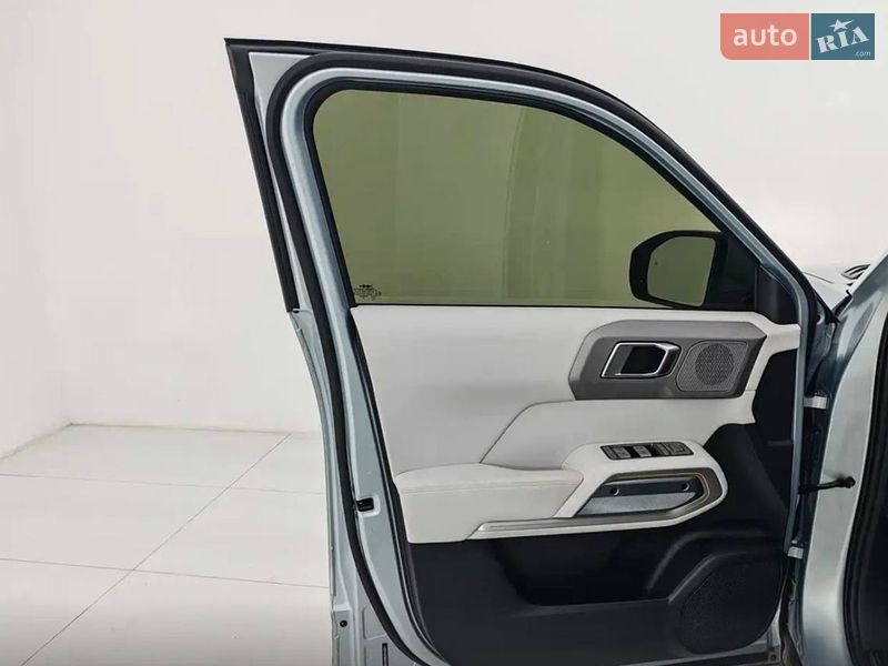 Внедорожник / Кроссовер BYD Leopard 3 2025 в Киеве фото 12 Внедорожник / Кроссовер BYD Leopard 3 2025 в Киеве