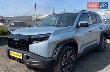 Внедорожник / Кроссовер BYD Leopard 3 2025 в Ужгороде