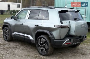 Позашляховик / Кросовер BYD Leopard 3 2025 в Полтаві