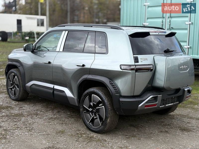 Позашляховик / Кросовер BYD Leopard 3 2025 в Полтаві