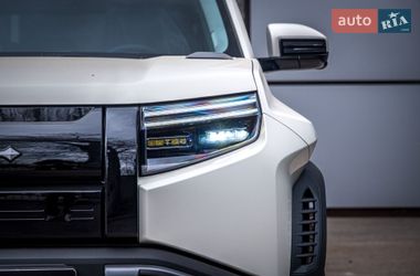 Позашляховик / Кросовер BYD Leopard 3 2025 в Києві