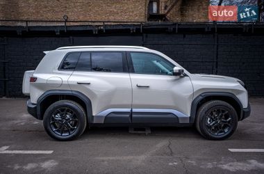 Позашляховик / Кросовер BYD Leopard 3 2025 в Києві