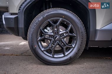 Позашляховик / Кросовер BYD Leopard 3 2025 в Києві