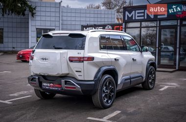 Позашляховик / Кросовер BYD Leopard 3 2025 в Києві