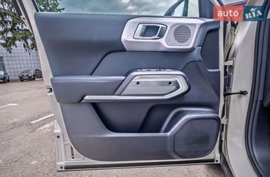 Позашляховик / Кросовер BYD Leopard 3 2025 в Києві
