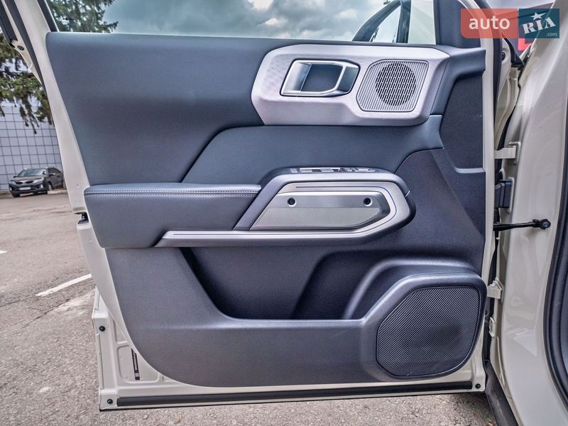 Позашляховик / Кросовер BYD Leopard 3 2025 в Києві