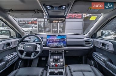 Позашляховик / Кросовер BYD Leopard 3 2025 в Києві