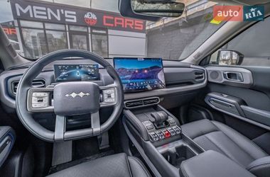 Позашляховик / Кросовер BYD Leopard 3 2025 в Києві