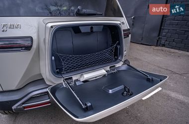 Позашляховик / Кросовер BYD Leopard 3 2025 в Києві