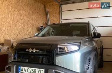 Внедорожник / Кроссовер BYD Leopard 3 2025 в Киеве