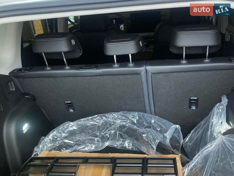 Позашляховик / Кросовер BYD Leopard 3 2025 в Києві