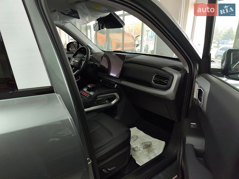 Внедорожник / Кроссовер BYD Leopard 3 2025 в Киеве