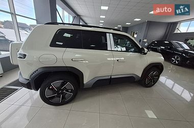 Позашляховик / Кросовер BYD Leopard 3 2025 в Дніпрі