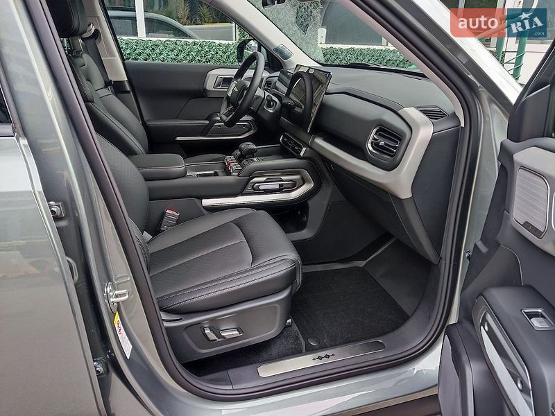 Позашляховик / Кросовер BYD Leopard 3 2025 в Києві