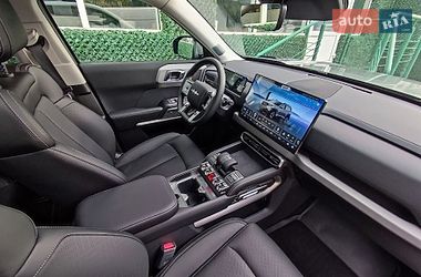 Позашляховик / Кросовер BYD Leopard 3 2025 в Києві