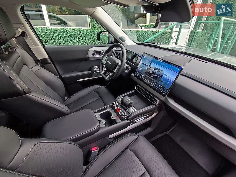 Позашляховик / Кросовер BYD Leopard 3 2025 в Києві