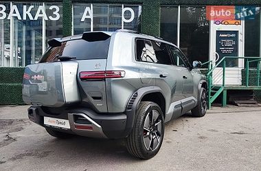 Позашляховик / Кросовер BYD Leopard 3 2025 в Києві