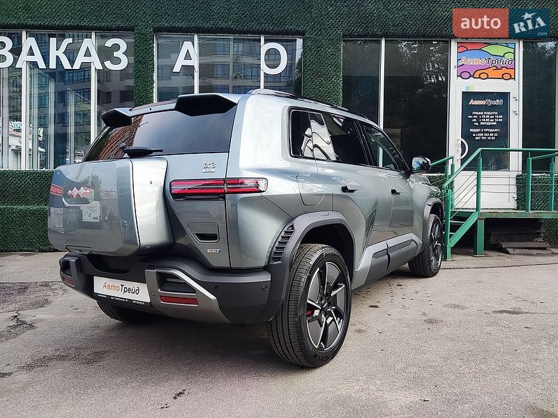 Позашляховик / Кросовер BYD Leopard 3 2025 в Києві