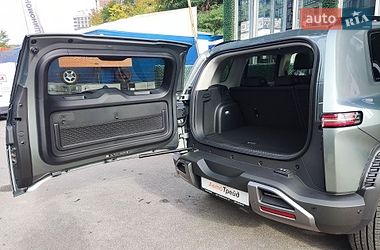 Позашляховик / Кросовер BYD Leopard 3 2025 в Києві
