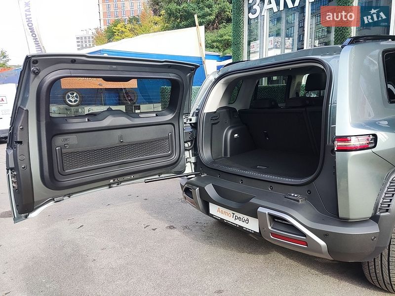 Позашляховик / Кросовер BYD Leopard 3 2025 в Києві