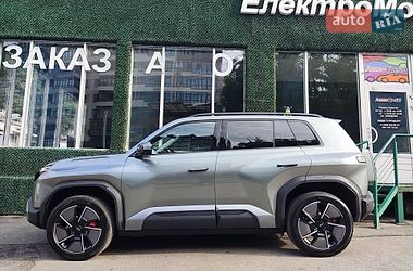 Позашляховик / Кросовер BYD Leopard 3 2025 в Києві