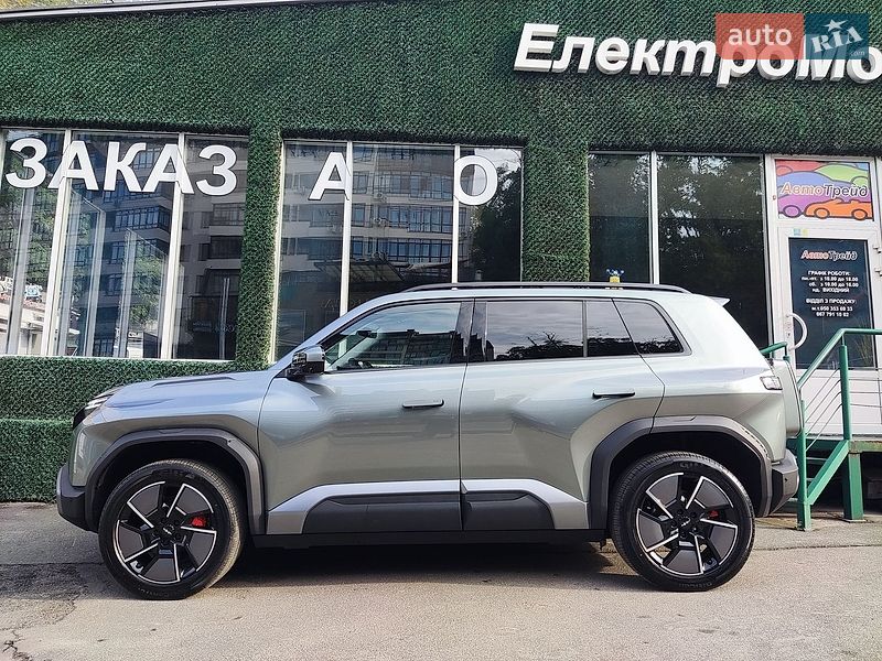 Позашляховик / Кросовер BYD Leopard 3 2025 в Києві