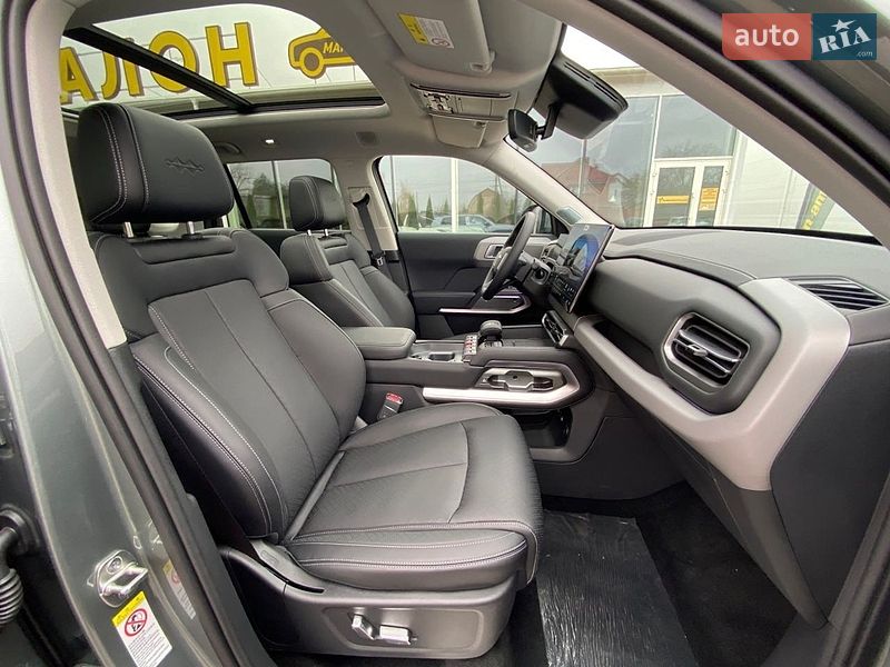 Внедорожник / Кроссовер BYD Leopard 3 2025 в Киеве