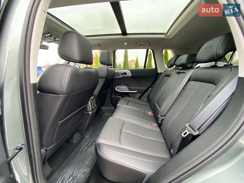 Внедорожник / Кроссовер BYD Leopard 3 2025 в Киеве