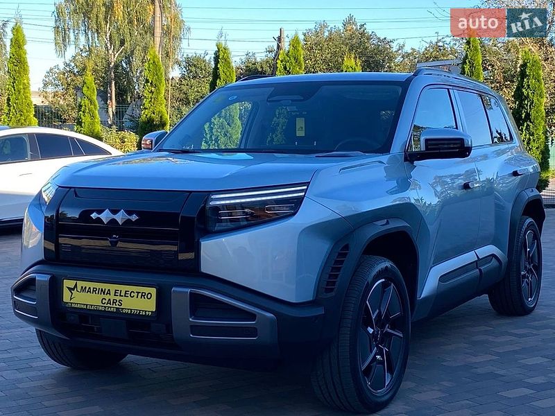 Позашляховик / Кросовер BYD Leopard 3 2025 в Києві