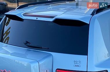 Позашляховик / Кросовер BYD Leopard 3 2025 в Києві
