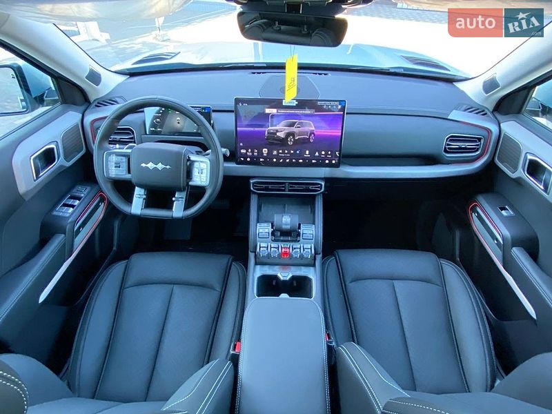 Позашляховик / Кросовер BYD Leopard 3 2025 в Києві