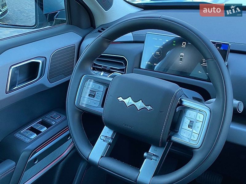 Позашляховик / Кросовер BYD Leopard 3 2025 в Києві