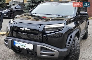 Внедорожник / Кроссовер BYD Leopard 3 2025 в Днепре