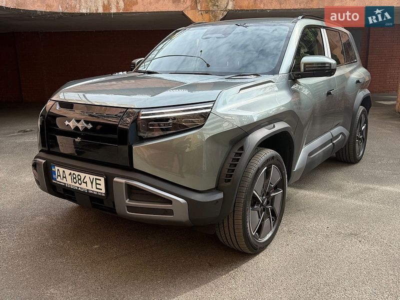 Внедорожник / Кроссовер BYD Leopard 3 2025 в Киеве