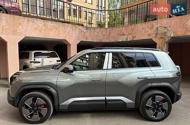 Внедорожник / Кроссовер BYD Leopard 3 2025 в Киеве