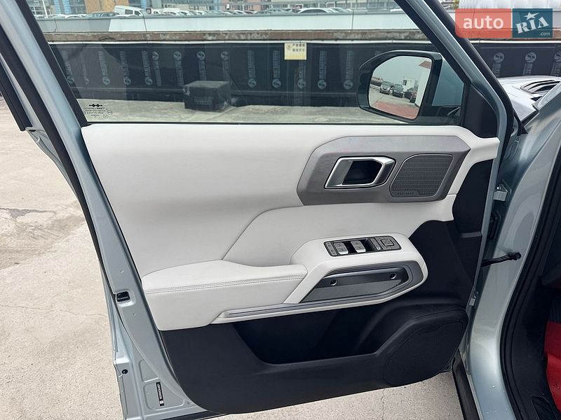 Позашляховик / Кросовер BYD Leopard 3 2025 в Львові