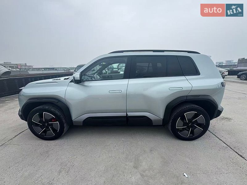 Позашляховик / Кросовер BYD Leopard 3 2025 в Львові