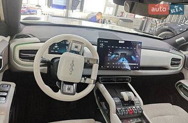 Позашляховик / Кросовер BYD Leopard 3 2025 в Львові