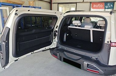 Позашляховик / Кросовер BYD Leopard 3 2025 в Львові