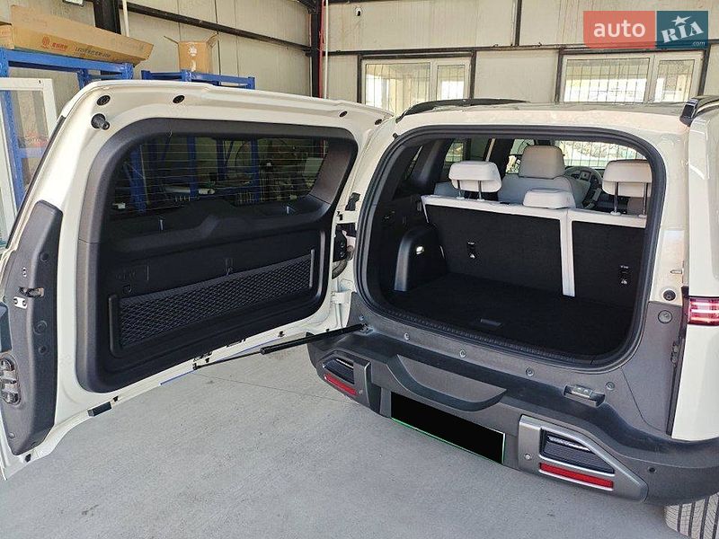 Позашляховик / Кросовер BYD Leopard 3 2025 в Львові