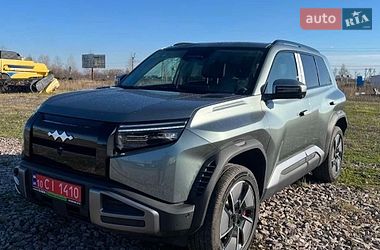 Внедорожник / Кроссовер BYD Leopard 3 2025 в Белой Церкви