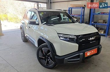 Позашляховик / Кросовер BYD Leopard 3 2025 в Києві