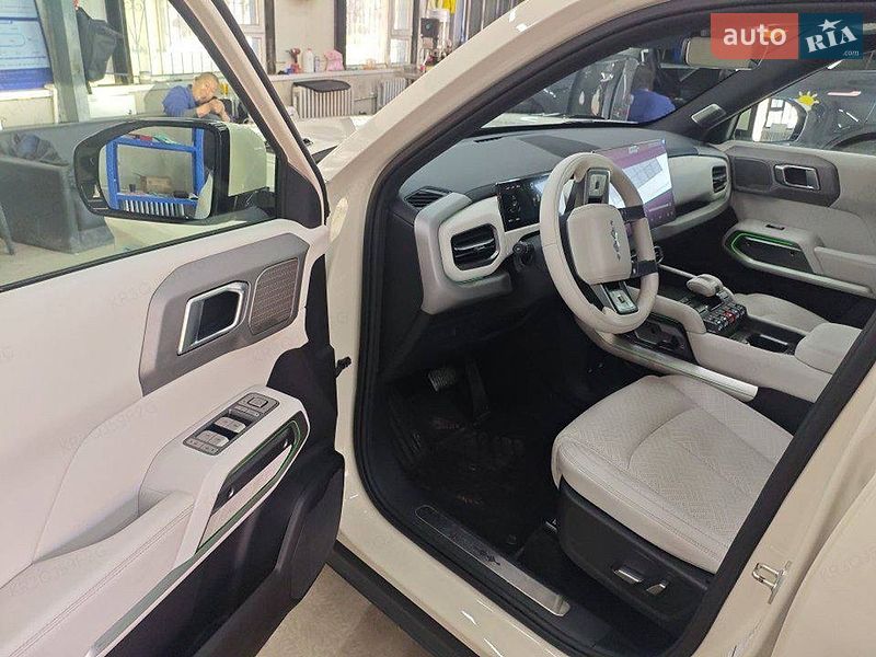 Внедорожник / Кроссовер BYD Leopard 3 2025 в Киеве