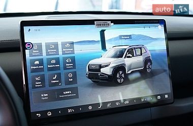 Внедорожник / Кроссовер BYD Leopard 3 2025 в Днепре