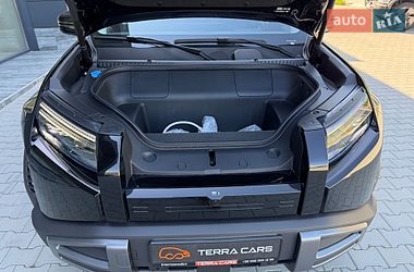 Внедорожник / Кроссовер BYD Leopard 3 2025 в Черновцах