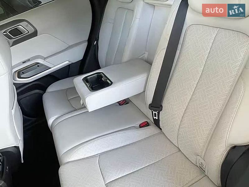 Позашляховик / Кросовер BYD Leopard 3 2025 в Києві фото 12 Позашляховик / Кросовер BYD Leopard 3 2025 в Києві
