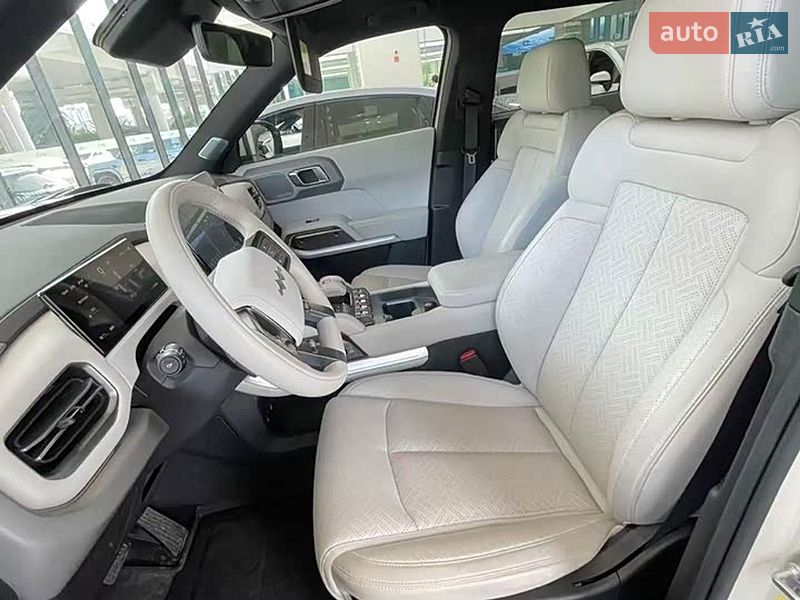 Внедорожник / Кроссовер BYD Leopard 3 2025 в Киеве