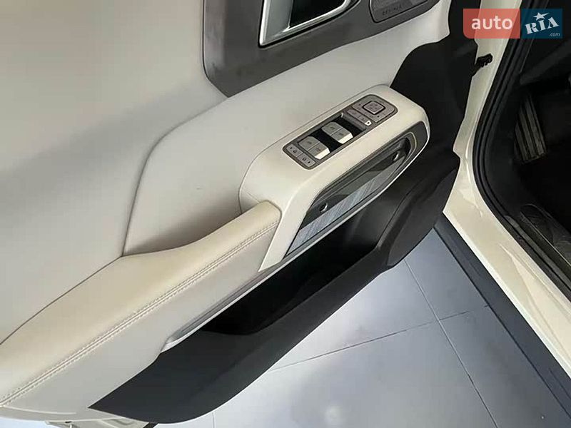 Позашляховик / Кросовер BYD Leopard 3 2025 в Києві фото 7 Позашляховик / Кросовер BYD Leopard 3 2025 в Києві