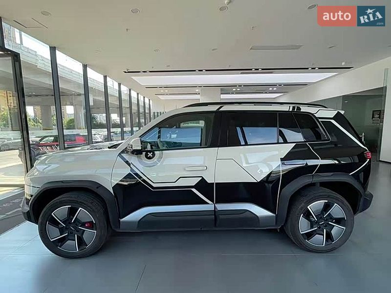 Внедорожник / Кроссовер BYD Leopard 3 2025 в Киеве