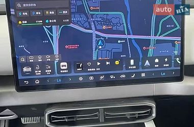 Позашляховик / Кросовер BYD Leopard 3 2025 в Києві фото 9 Позашляховик / Кросовер BYD Leopard 3 2025 в Києві
